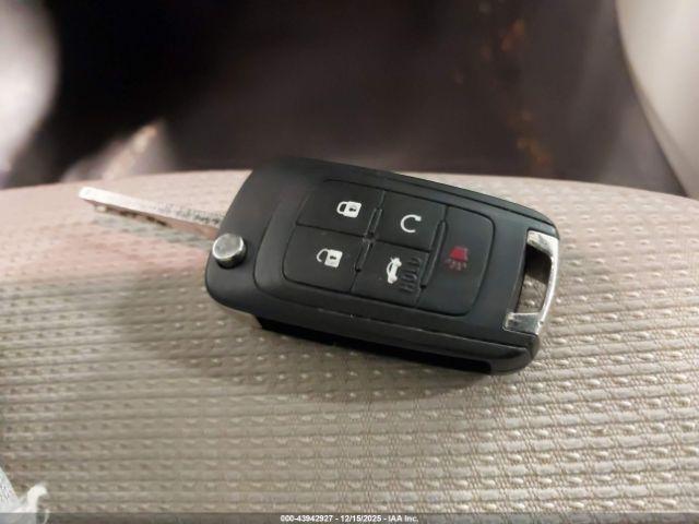 Chevrolet Malibu 1lt Image 13