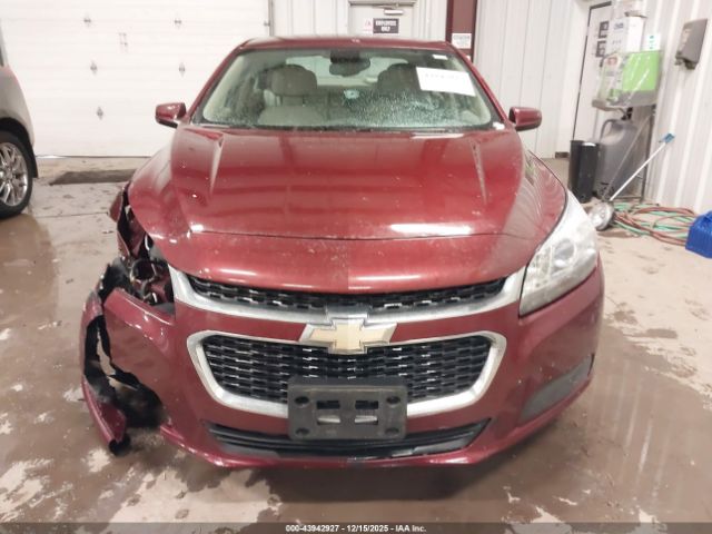 Chevrolet Malibu 1lt Image 9