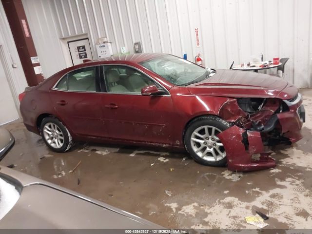 Chevrolet Malibu 1lt Image 10