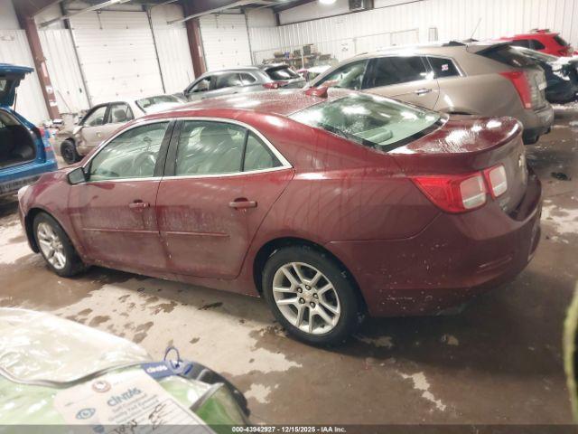 Chevrolet Malibu 1lt Image 12