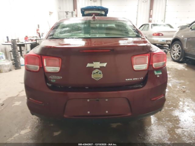 Chevrolet Malibu 1lt Image 11