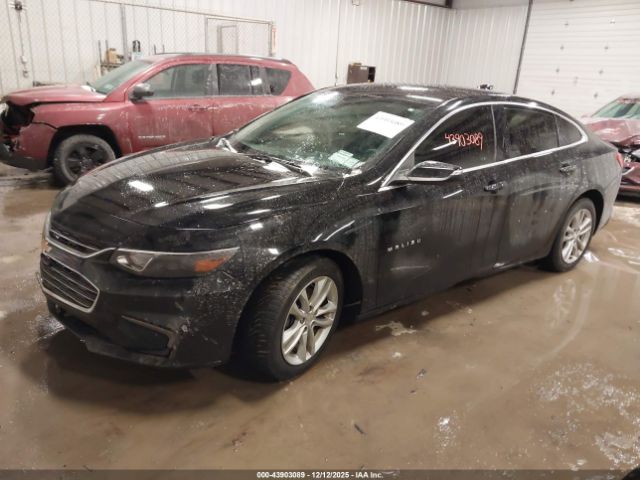 Chevrolet Malibu Lt Image 5