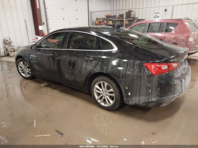 Chevrolet Malibu Lt Image 10