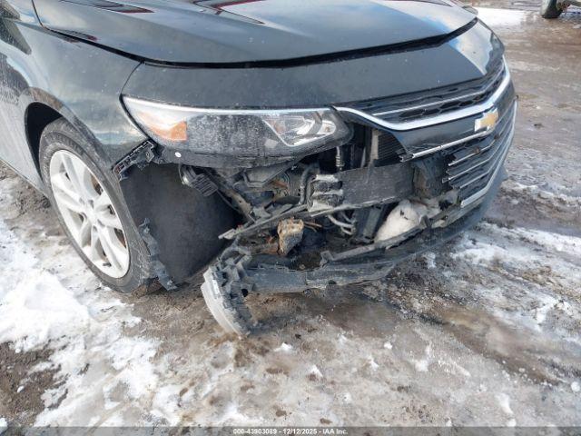 Chevrolet Malibu Lt Image 11