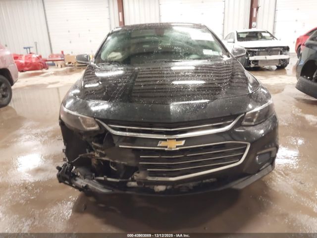 Chevrolet Malibu Lt Image 16