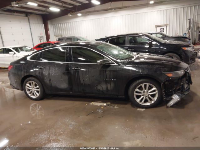 Chevrolet Malibu Lt Image 3