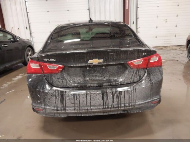 Chevrolet Malibu Lt Image 8