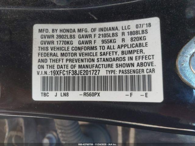 Honda Civic Ex-t Image 3