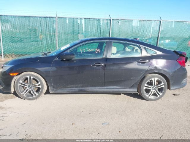 Honda Civic Ex-t Image 4