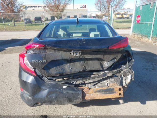 Honda Civic Ex-t Image 8