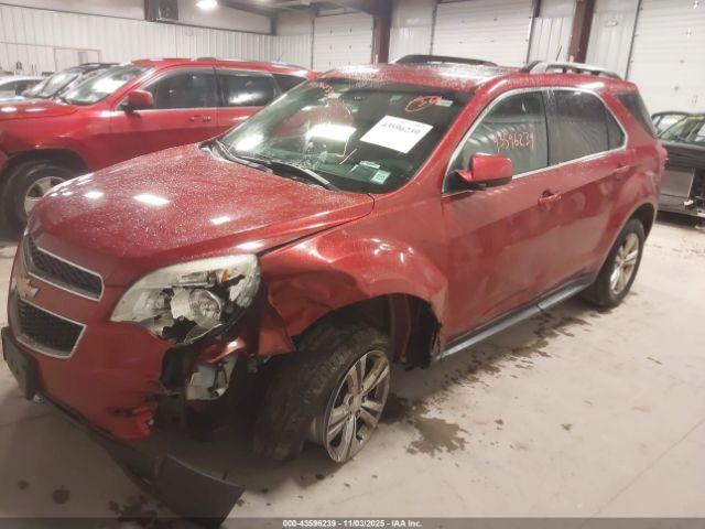 Chevrolet Equinox 1lt Image 5