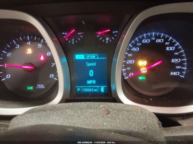 Chevrolet Equinox 1lt Image 4