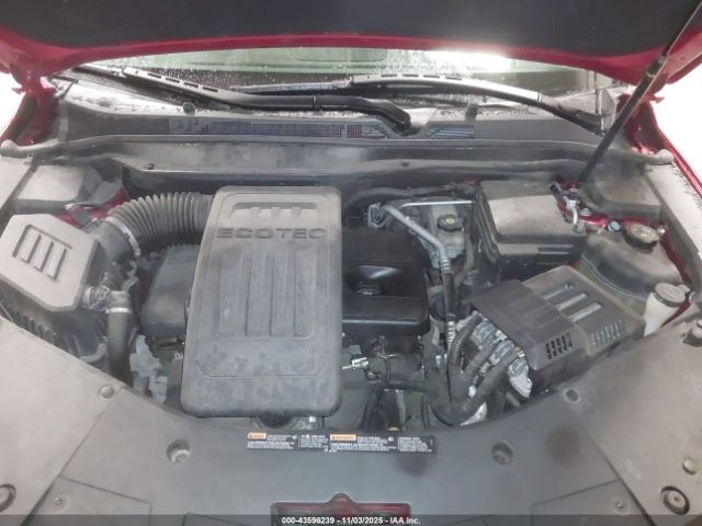 Chevrolet Equinox 1lt Image 10