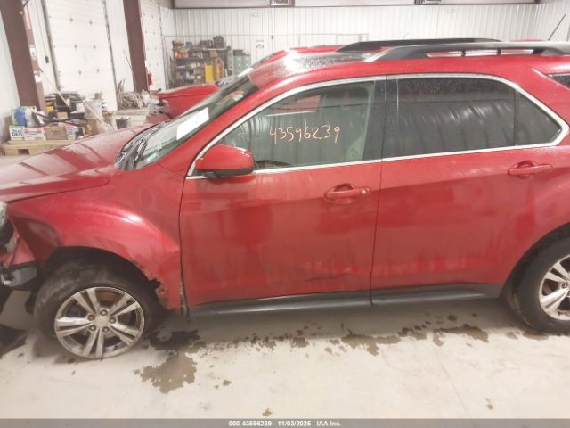 Chevrolet Equinox 1lt Image 12