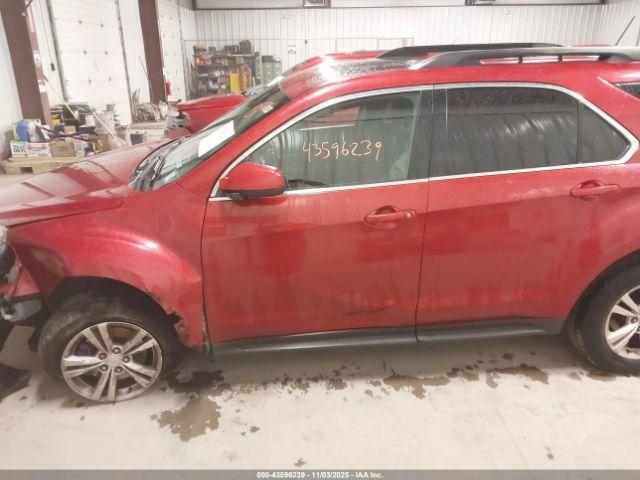 Chevrolet Equinox 1lt Image 12