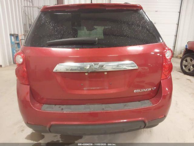 Chevrolet Equinox 1lt Image 11