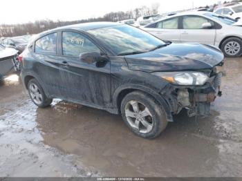  Salvage Honda HR-V