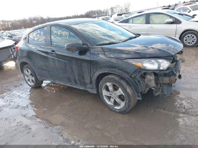  Salvage Honda HR-V