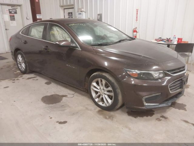 Chevrolet Malibu 1lt Image 1