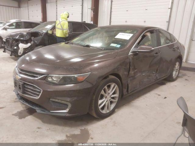 Chevrolet Malibu 1lt Image 4