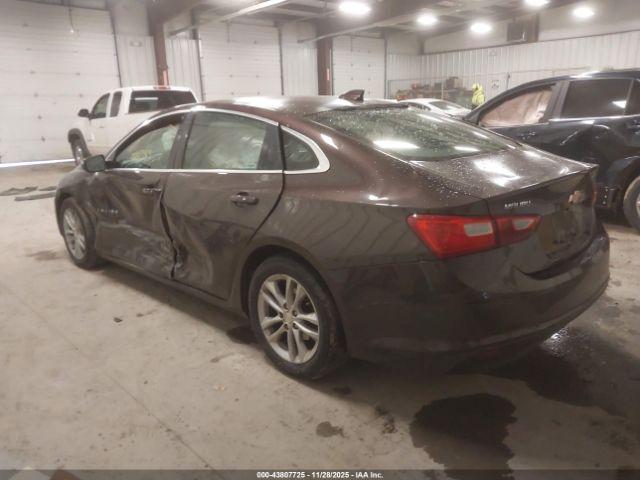 Chevrolet Malibu 1lt Image 8