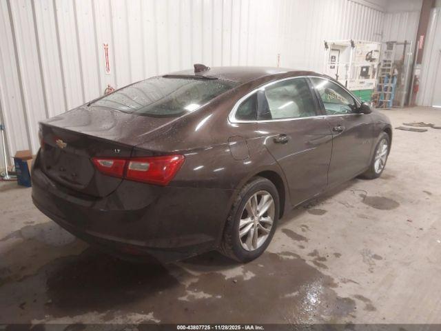 Chevrolet Malibu 1lt Image 5