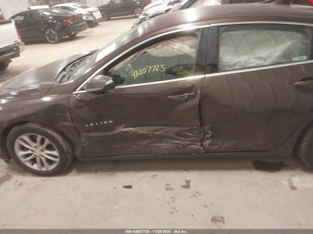 Chevrolet Malibu 1lt Image 16