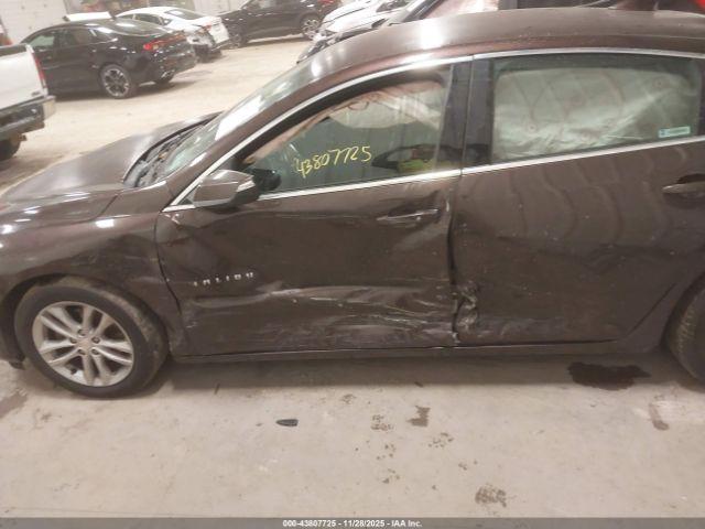 Chevrolet Malibu 1lt Image 16