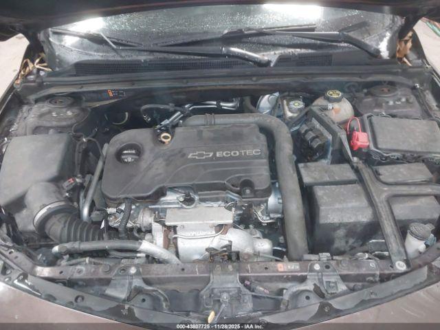 Chevrolet Malibu 1lt Image 11