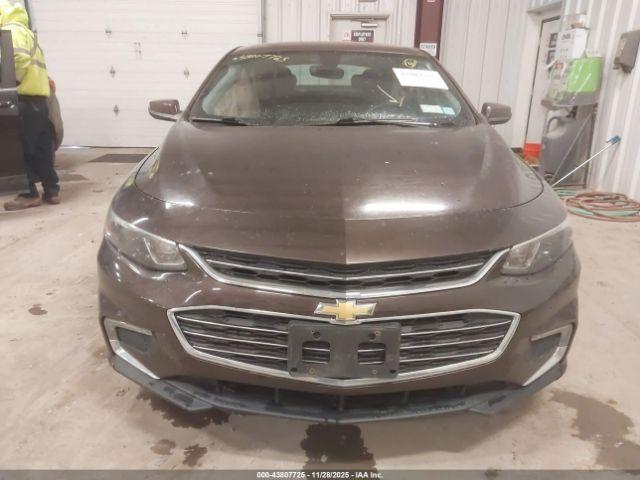 Chevrolet Malibu 1lt Image 3