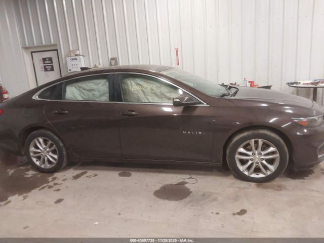 Chevrolet Malibu 1lt Image 10