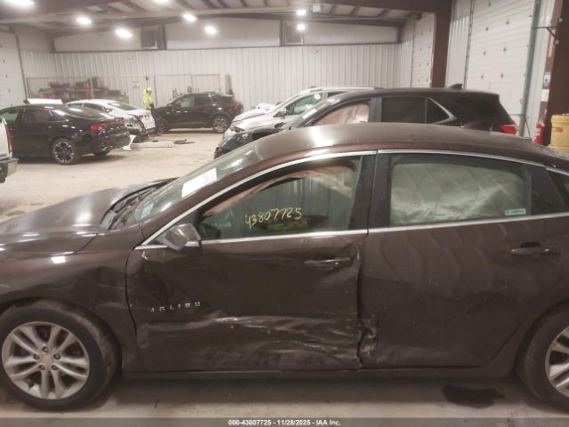 Chevrolet Malibu 1lt Image 15