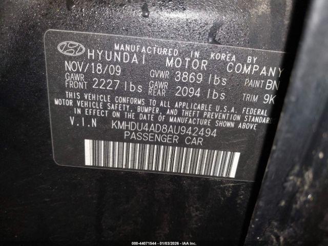 Hyundai ELANTRA Gls Image 6