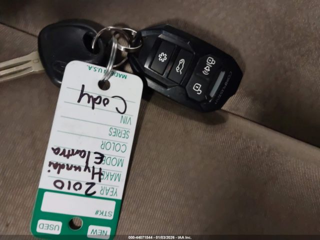 Hyundai ELANTRA Gls Image 11