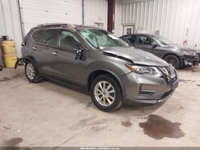 Nissan Rogue Sv Image 1