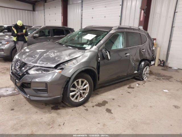 Nissan Rogue Sv Image 5