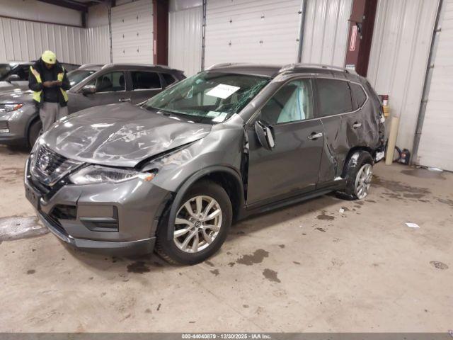 Nissan Rogue Sv Image 5