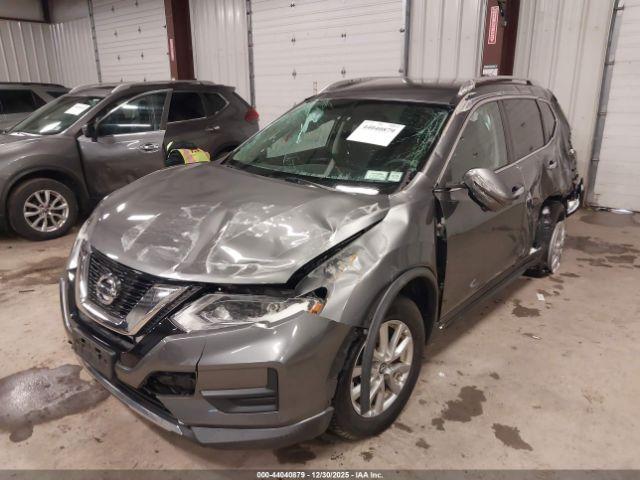 Nissan Rogue Sv Image 13