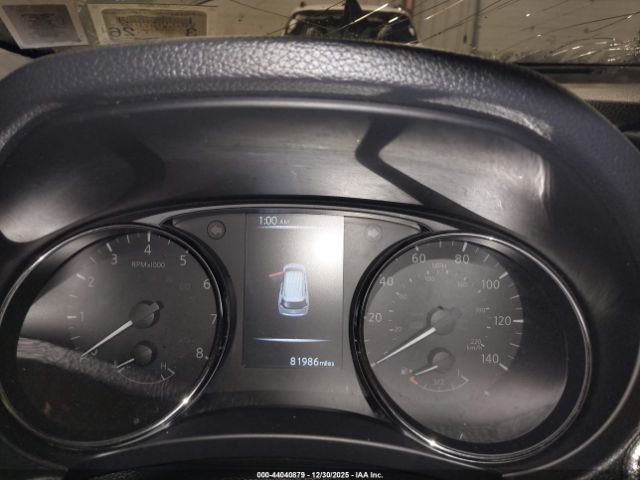 Nissan Rogue Sv Image 3