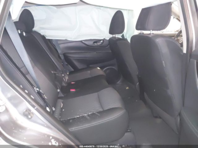 Nissan Rogue Sv Image 8