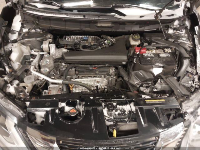 Nissan Rogue Sv Image 10