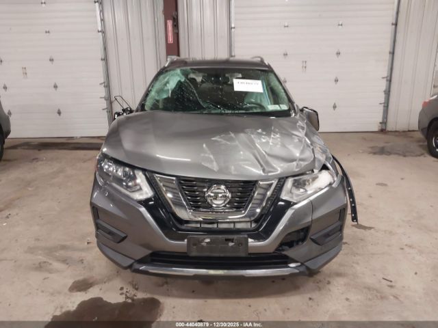 Nissan Rogue Sv Image 12