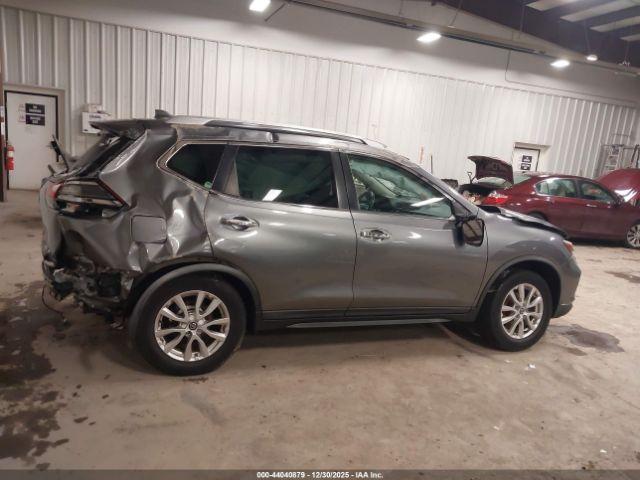 Nissan Rogue Sv Image 14