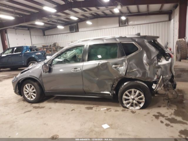 Nissan Rogue Sv Image 7