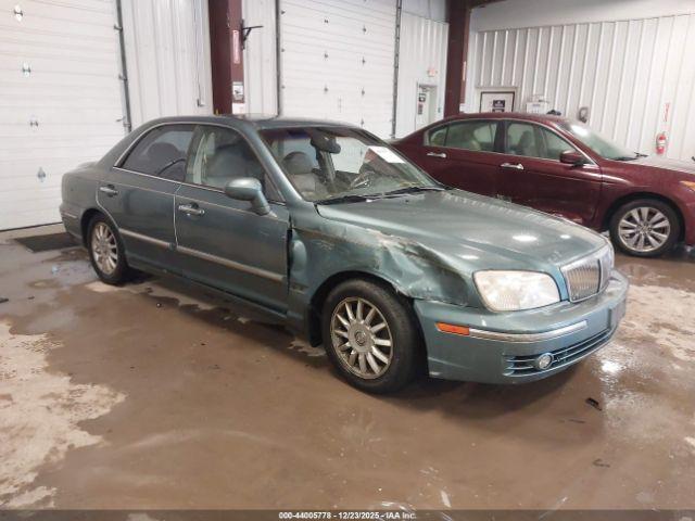  Salvage Hyundai XG350