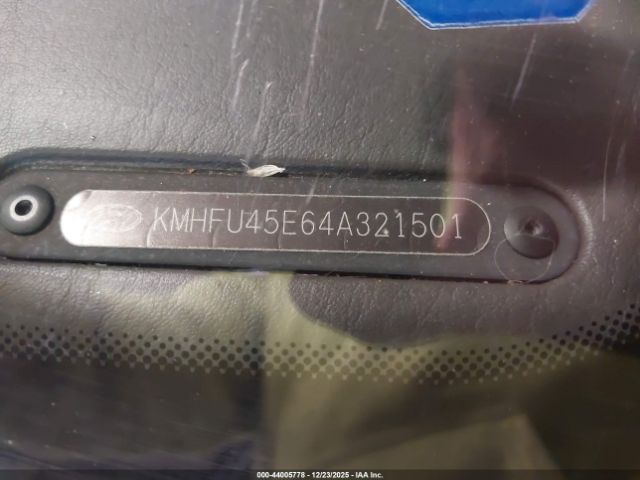 Hyundai XG350 L Image 10