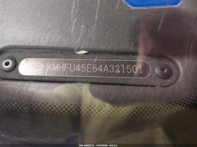 Hyundai XG350 L Image 10