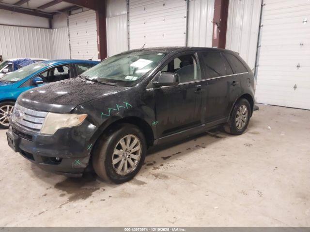 Ford Edge Limited Image 2