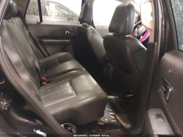 Ford Edge Limited Image 8