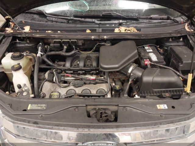 Ford Edge Limited Image 9